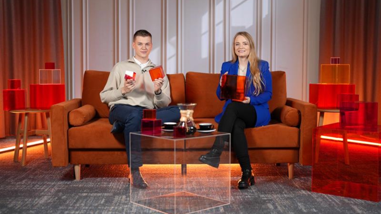 Obejrzyj wideo Sofa Talks