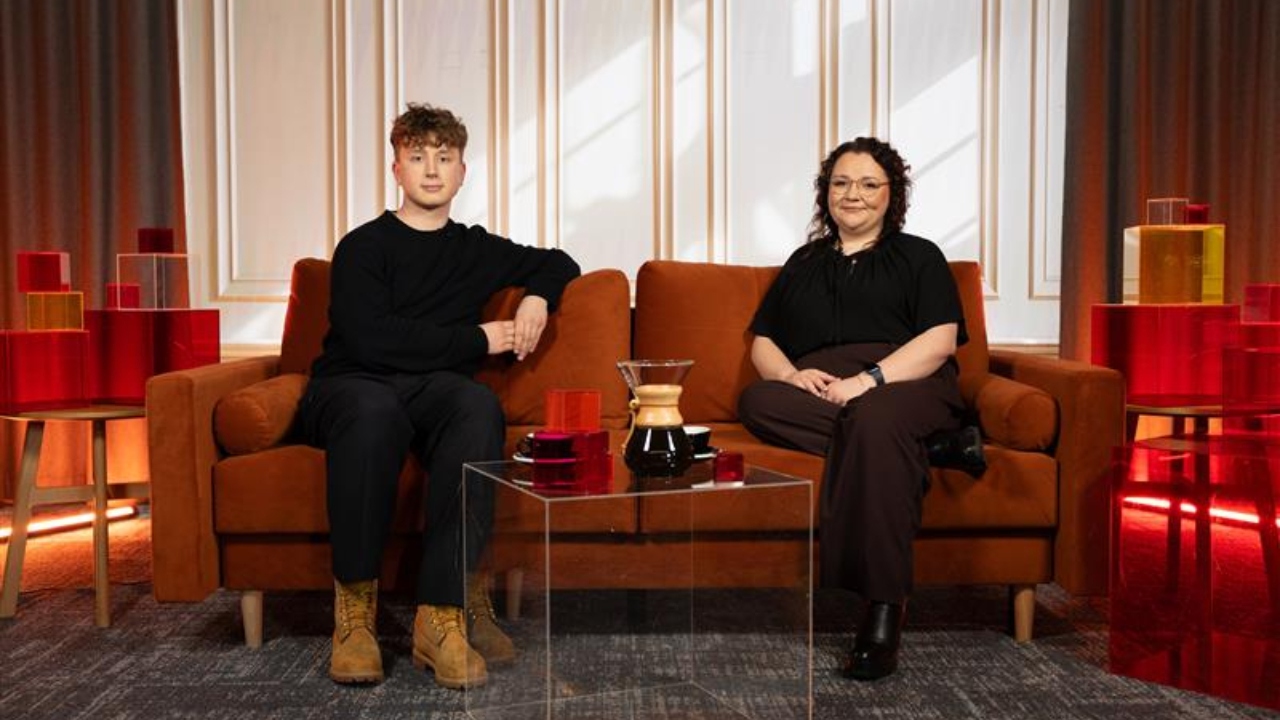 Obejrzyj wideo Sofa Talks