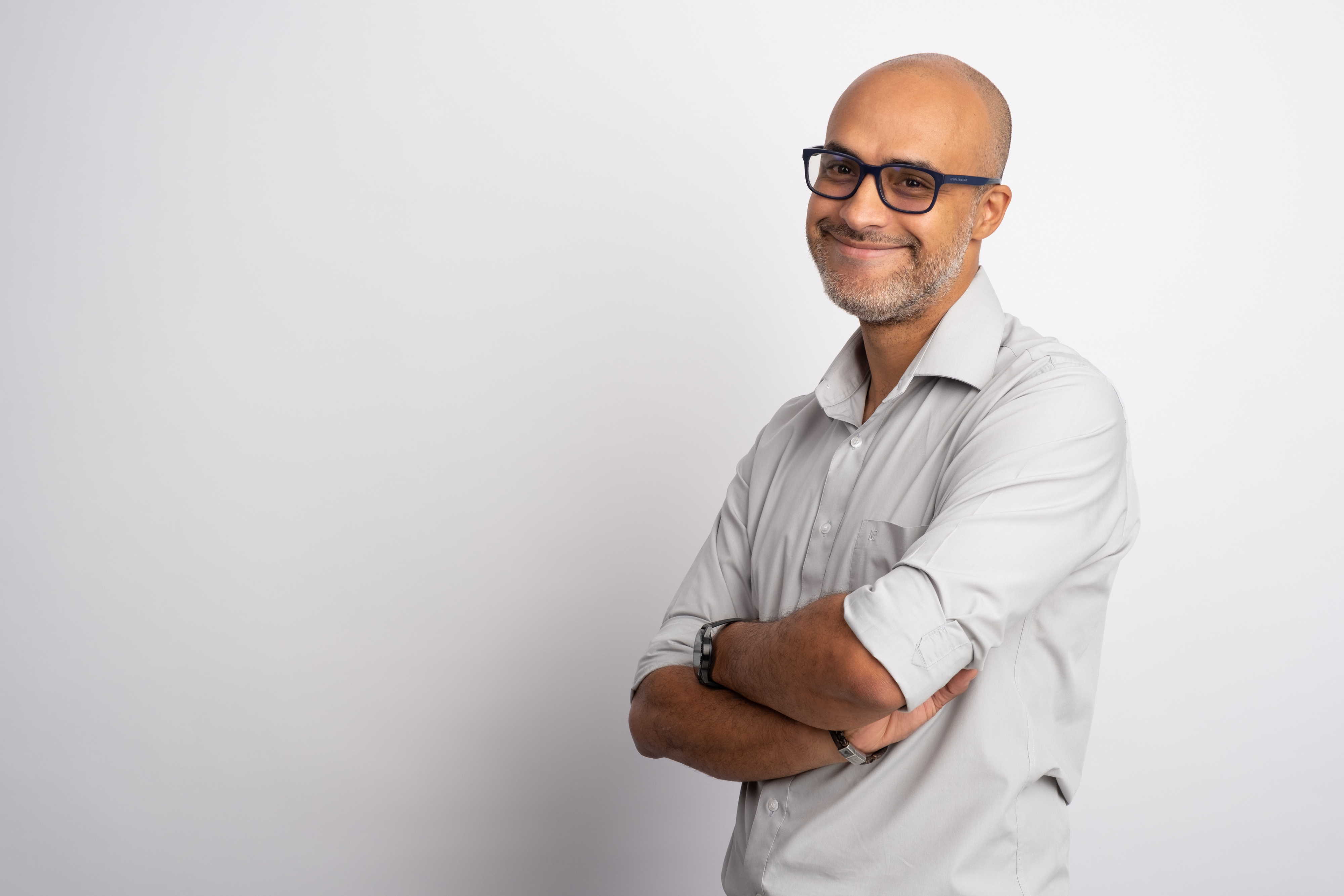 image of a happy employee
