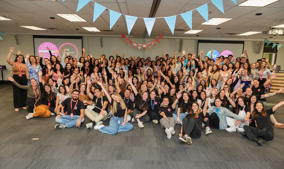 picture of the inspirait event