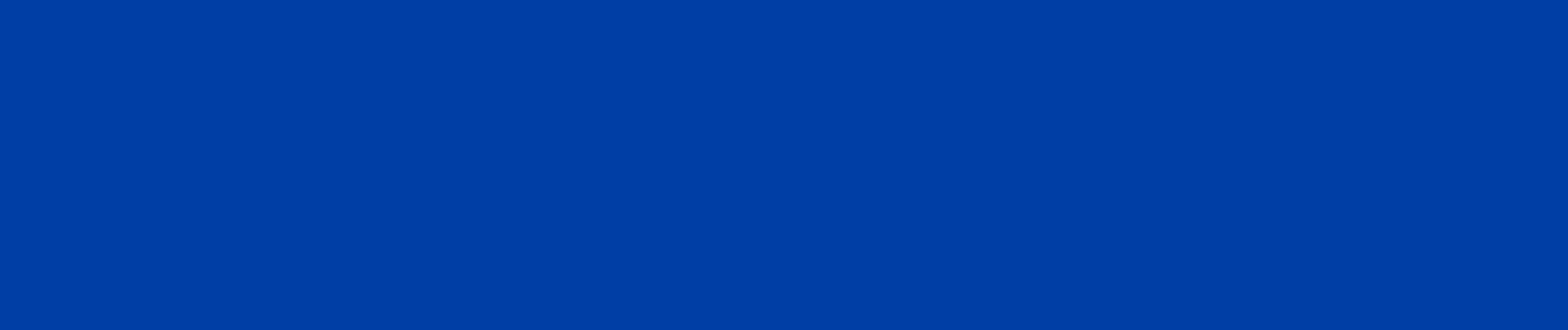 Navy blue background.