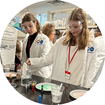 women_girls_STEM_lab_activity