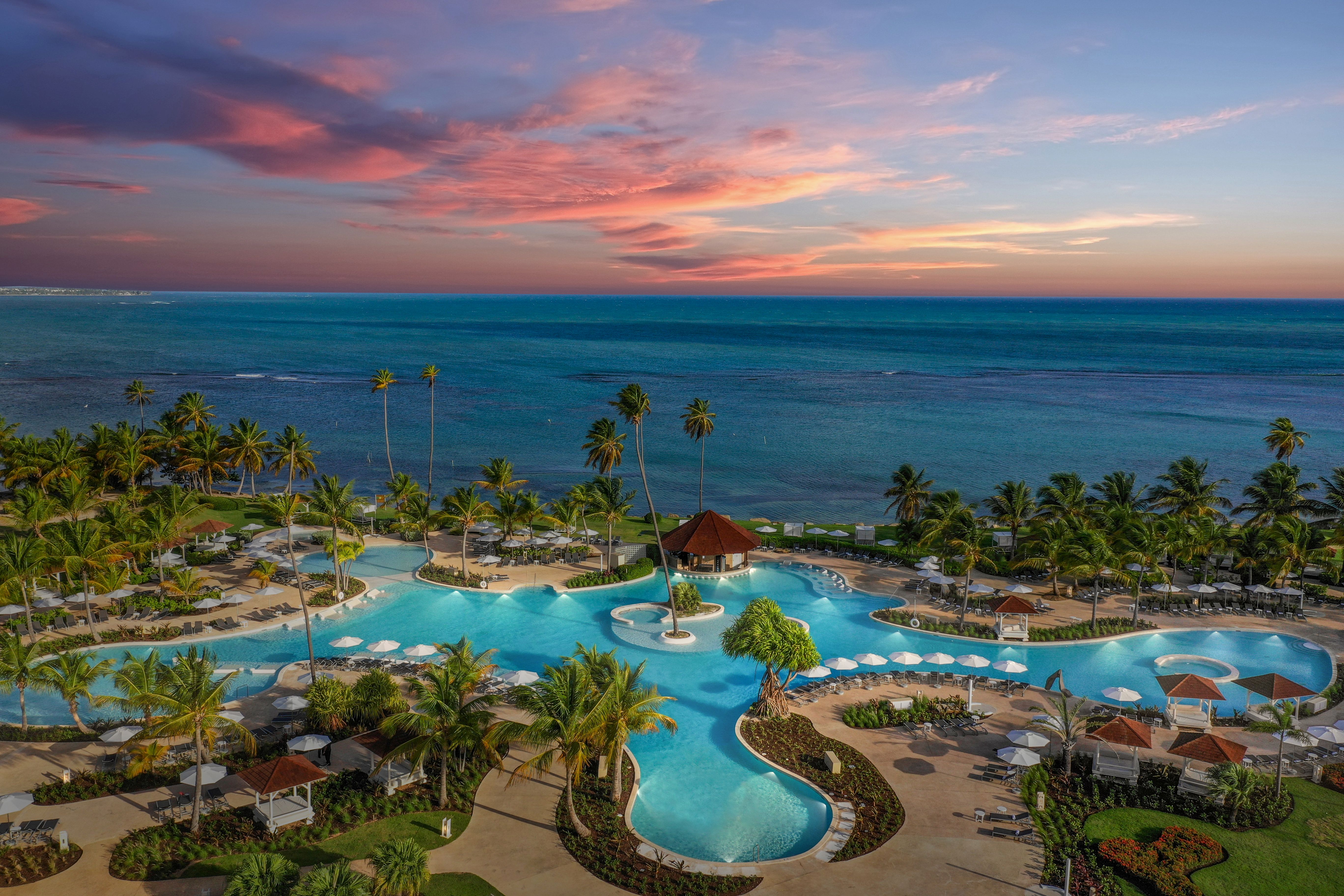 HyattRegencyGrandReserveAerialPoolBeach