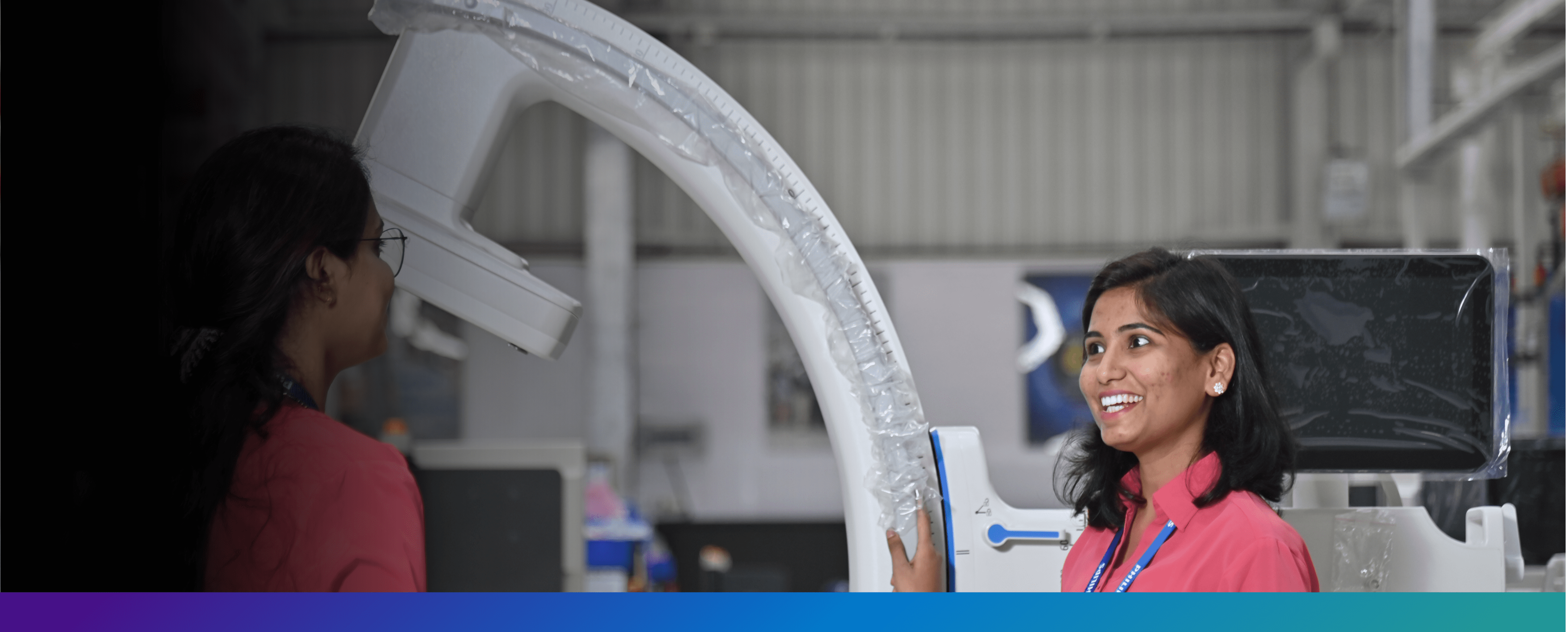 Explore careers in services at Philips