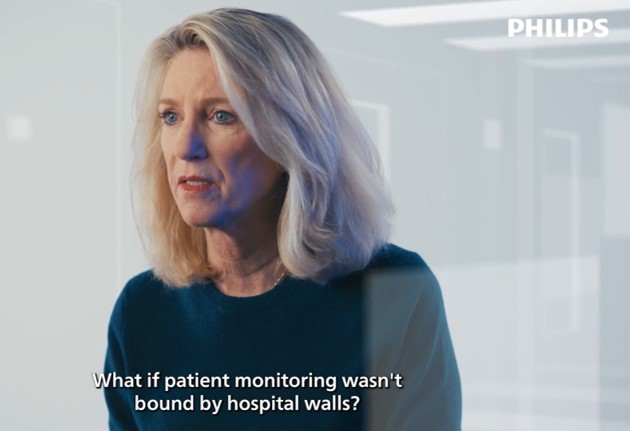 Connected Care Philips