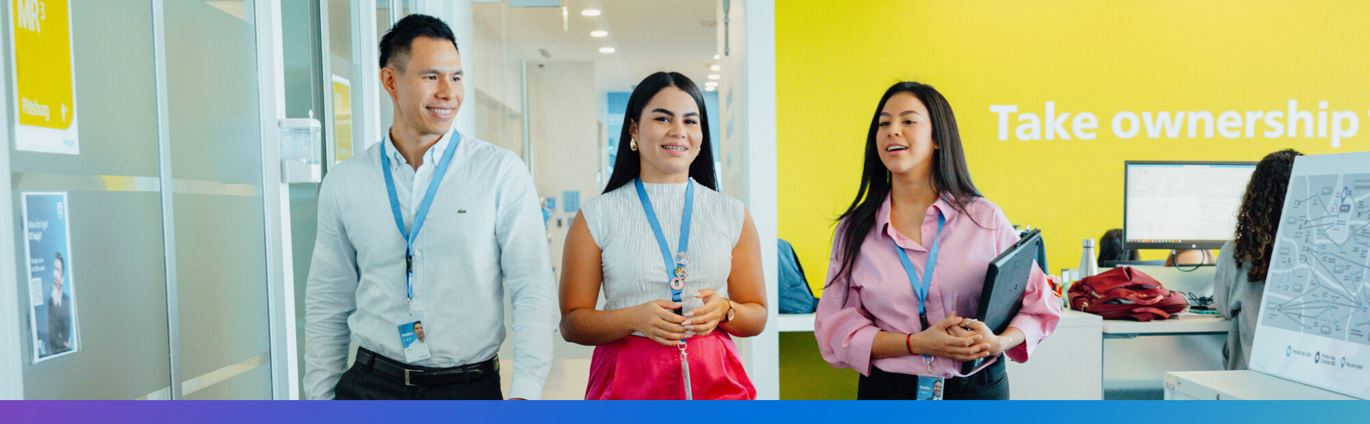 Prácticas profesionales y pasantías en Philips