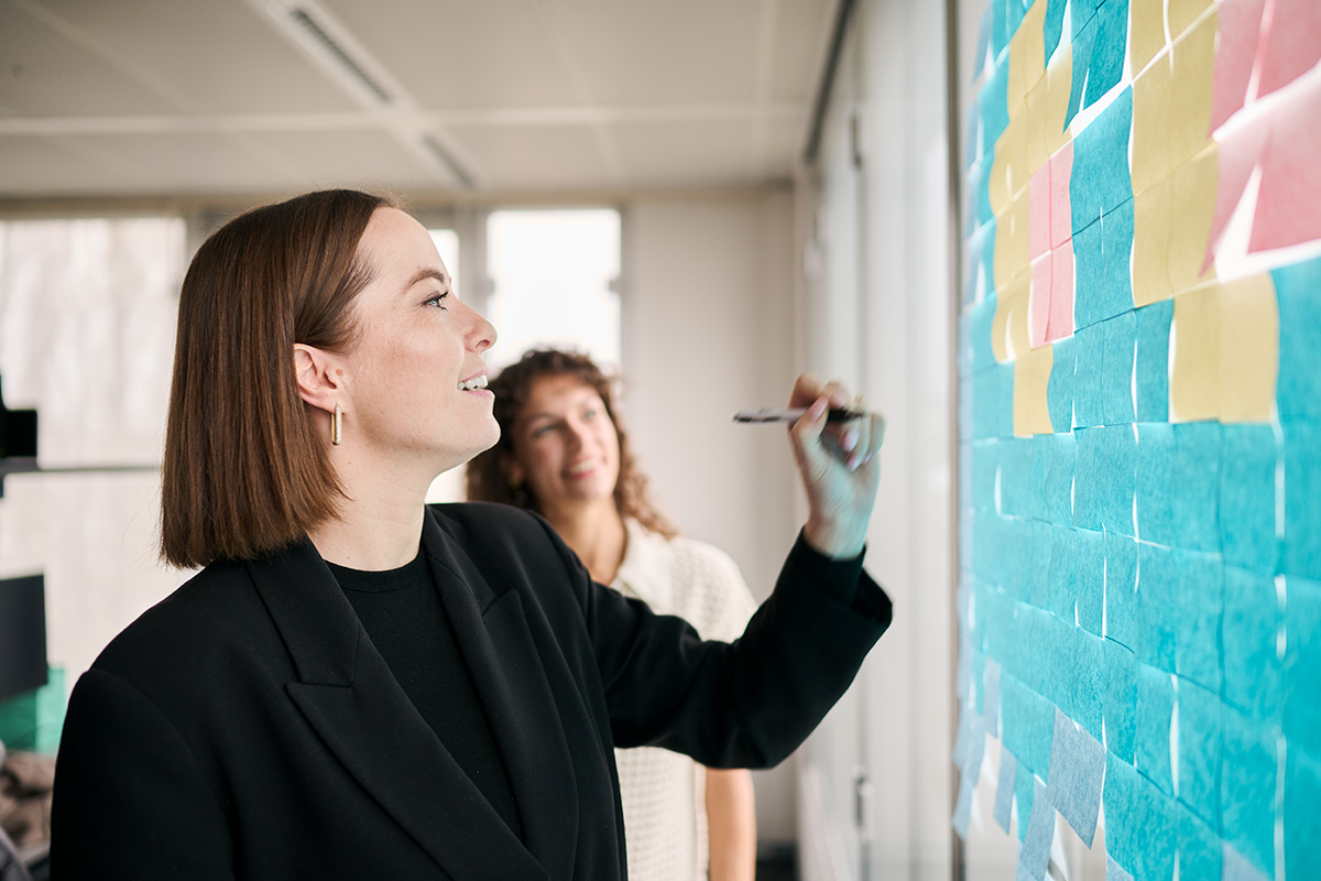 Agile IT