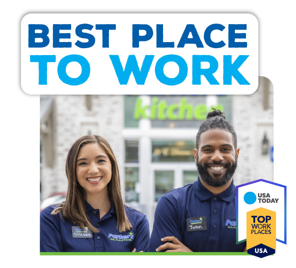 USA Today Top Workplaces