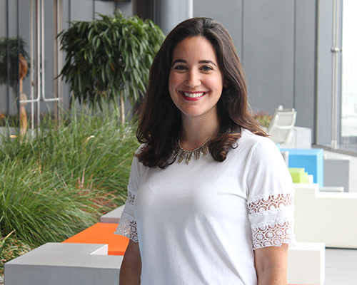 Headshot of PNC employee Alex