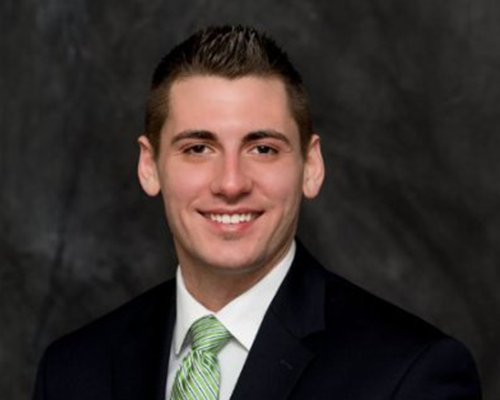 Headshot of PNC employee Angelo