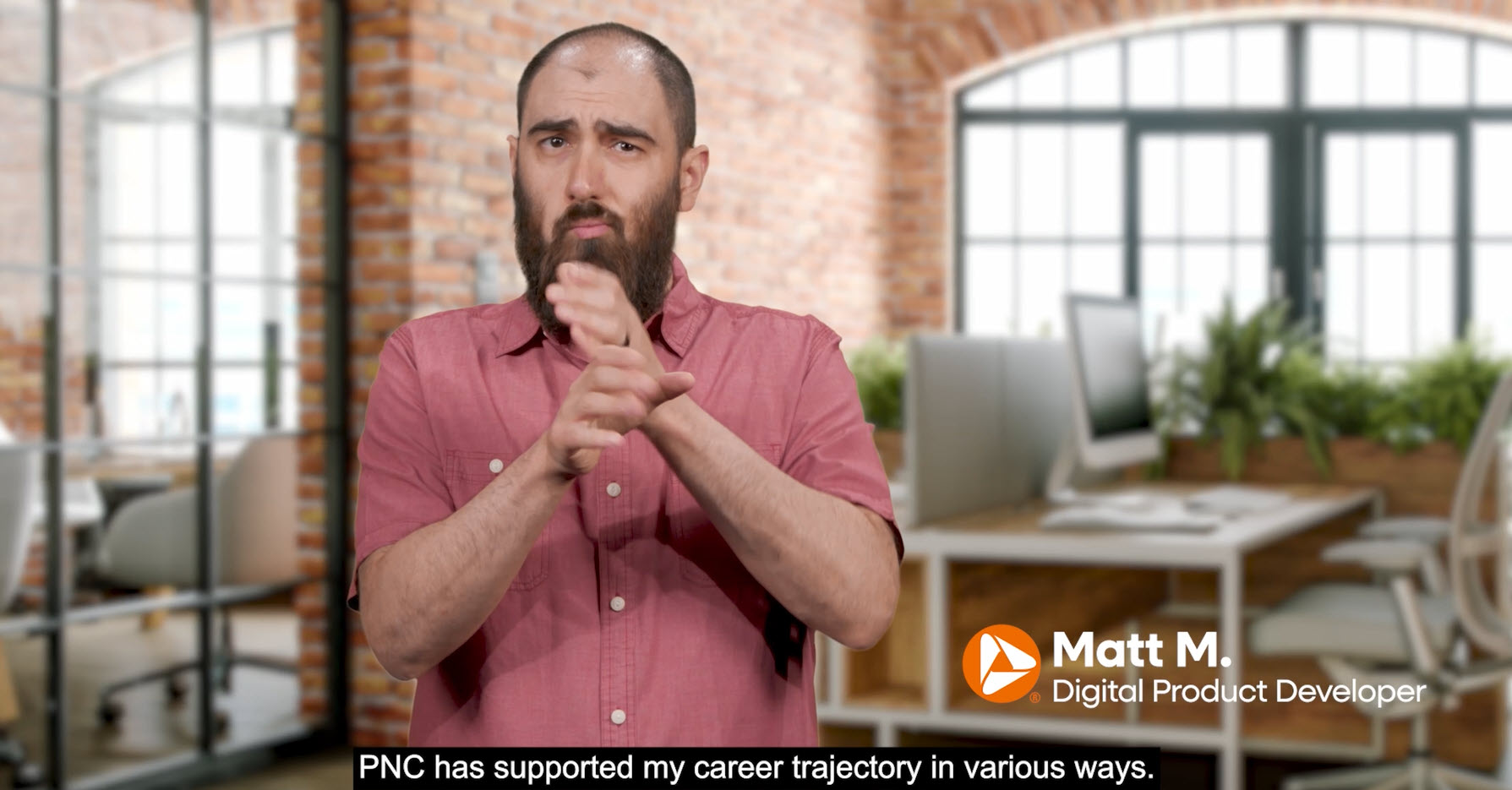 Matt M., Digital Product Developer