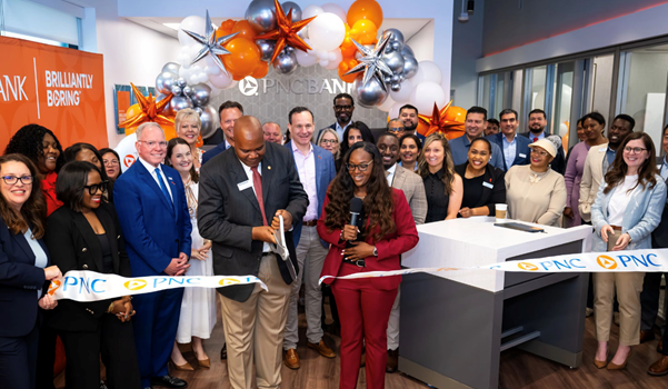 Camp Wisdom Branch Opening