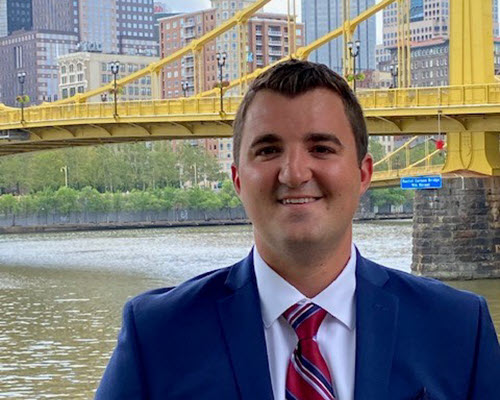 Headshot of PNC employee Nick