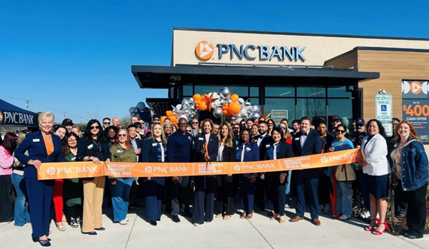 Forney Branch Opening