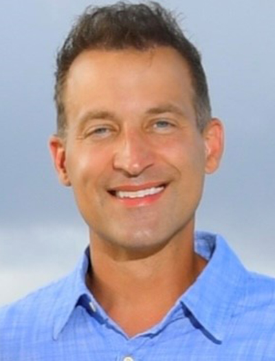 Wesley P. headshot