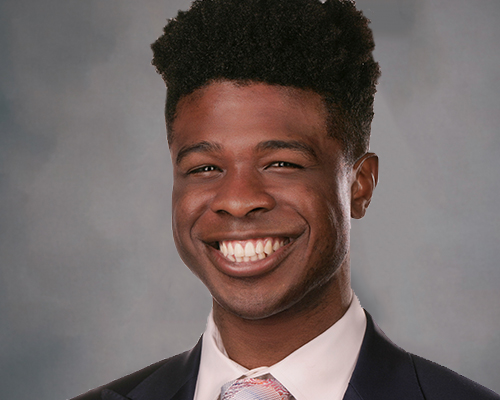 Headshot of PNC employee Miles