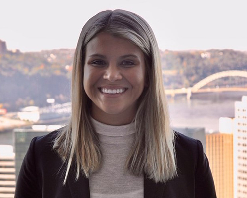 Headshot of PNC employee Naime