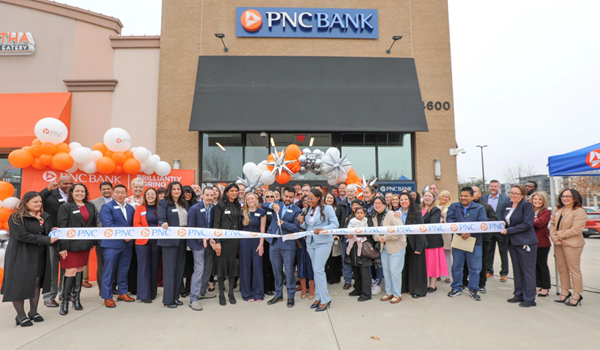 The Colony Branch Opening