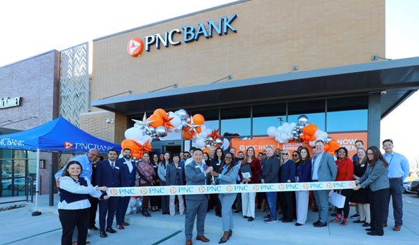 West Grove McKinney Branch Opening