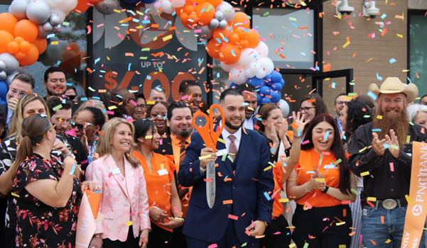 Willis Branch Opening