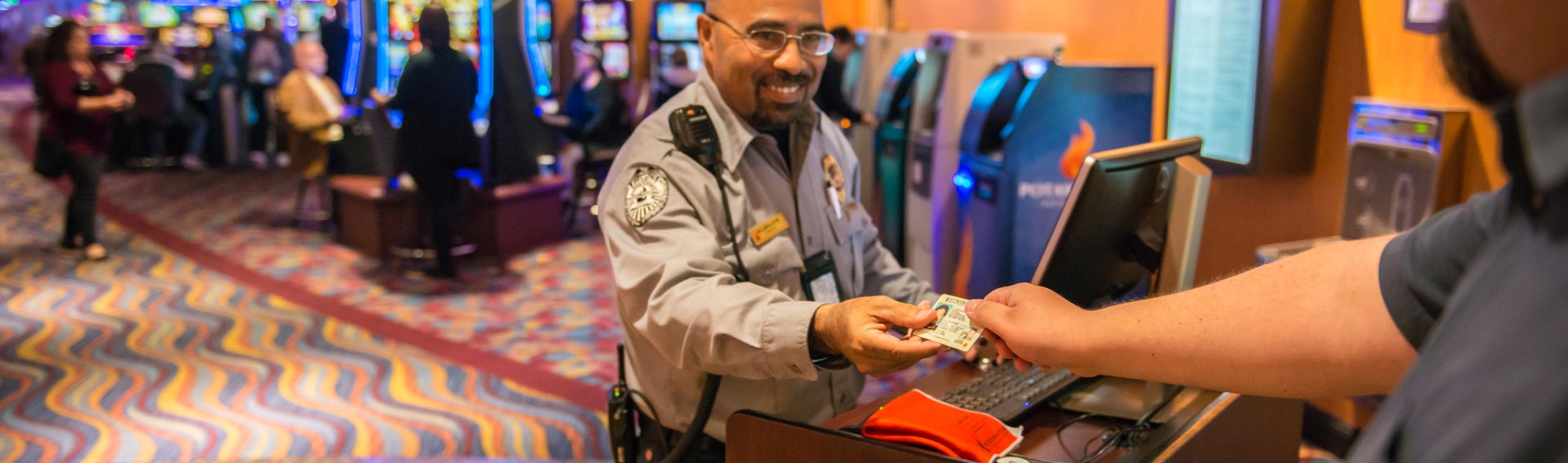 resort world casino security job salary nyc