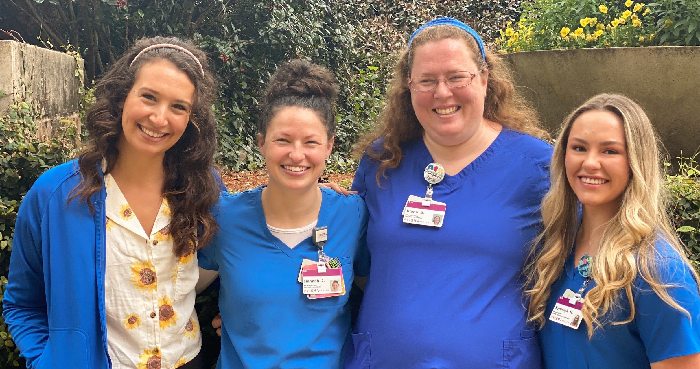 Our culture prisma health careers