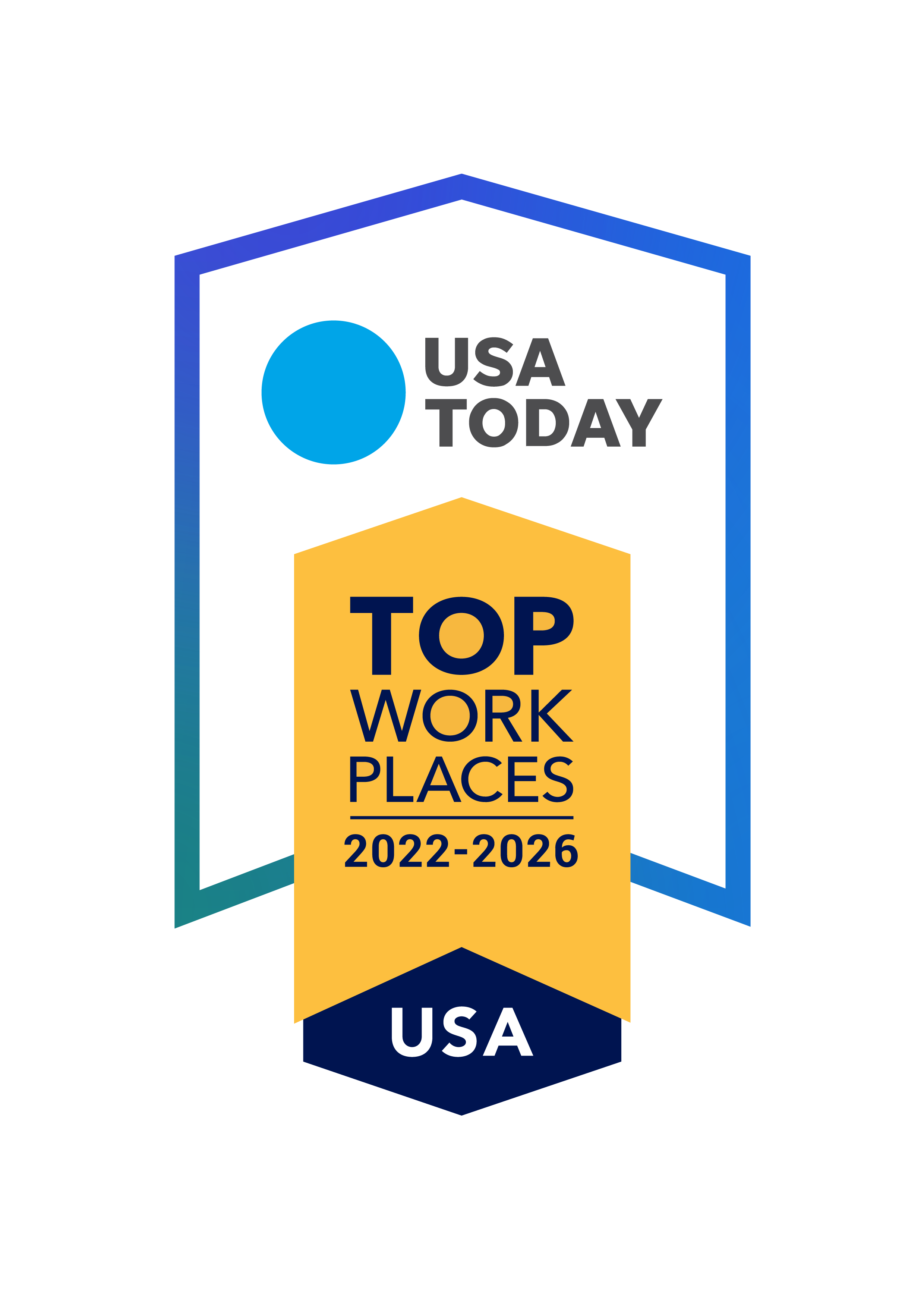 TopWorkplacesUSA-MultiYear3