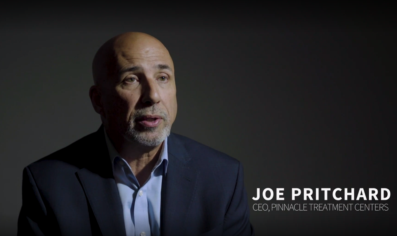 Joe Pritchard, CEO