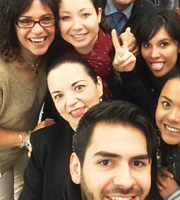 Environnements de travail positifs