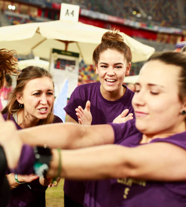 Maintien de la santé et du mieux-être