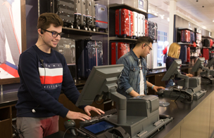 tommy hilfiger meadowhall