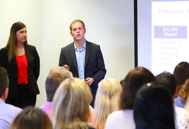 Exciting Opportunities