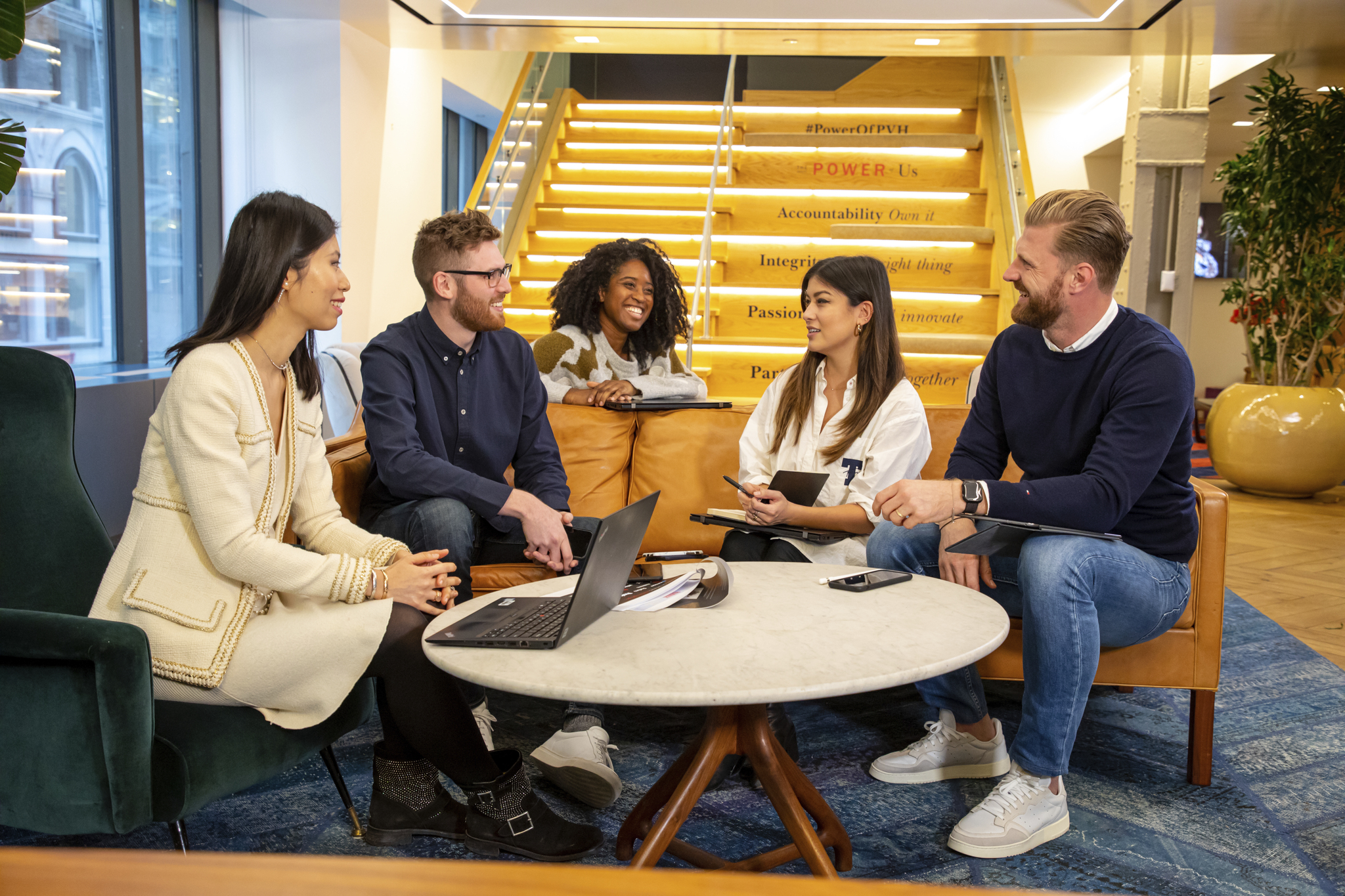 pvh workday tommy hilfiger login