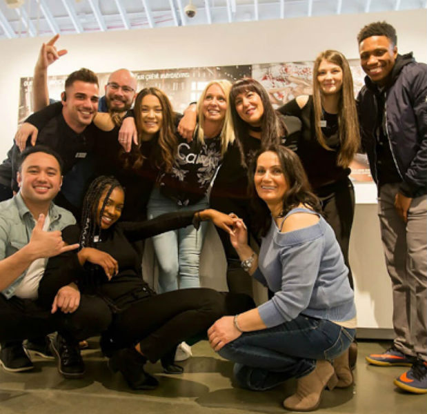 Calvin Kleinのキャリア