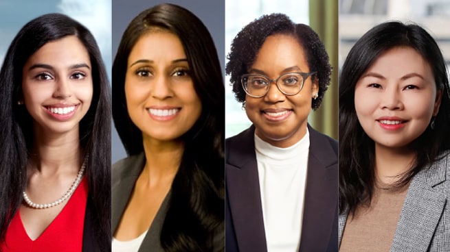 Femmes et leadership