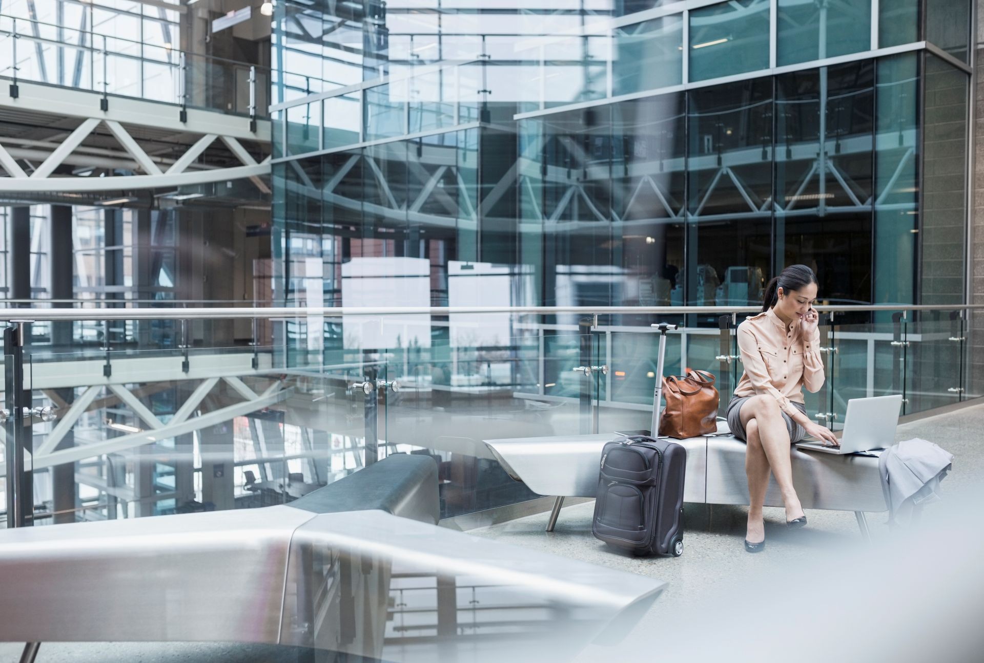 Career in the making. The decisions that shape your growth