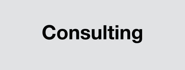 consulting