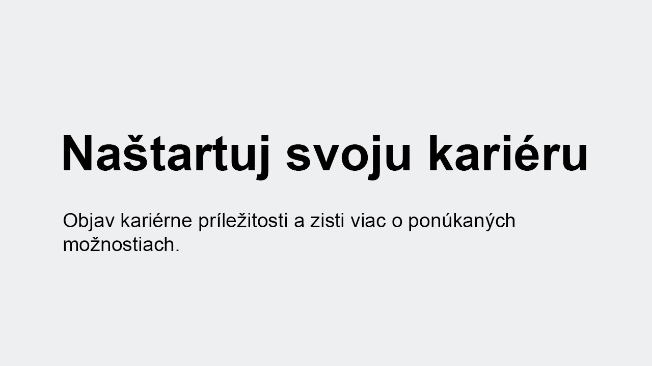 entnry-level-careers-sk