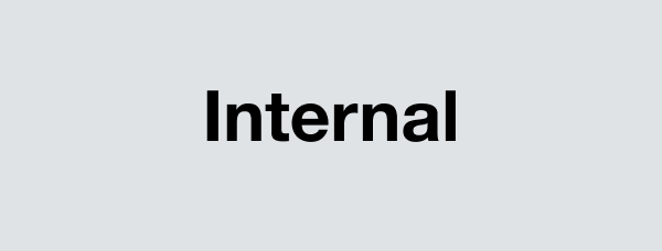 internal