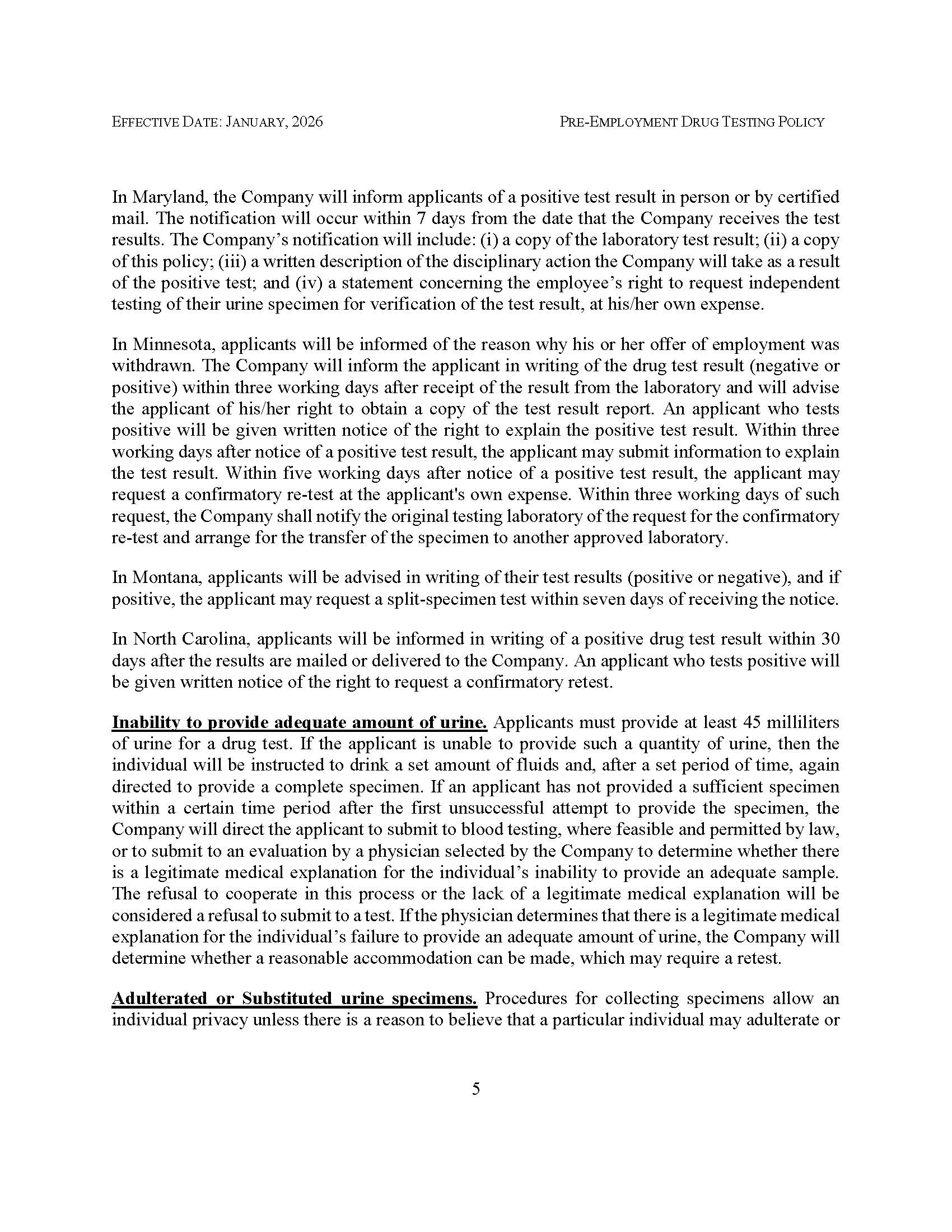 2026Pye-BarkerPre-employmentDrugTestingPolicynon-DOT_Page_5