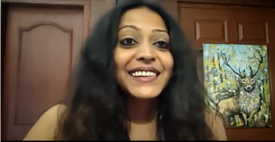 MallikaPadmanabhan