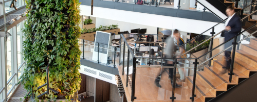 George Street Sydney QBE Offices