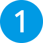 One