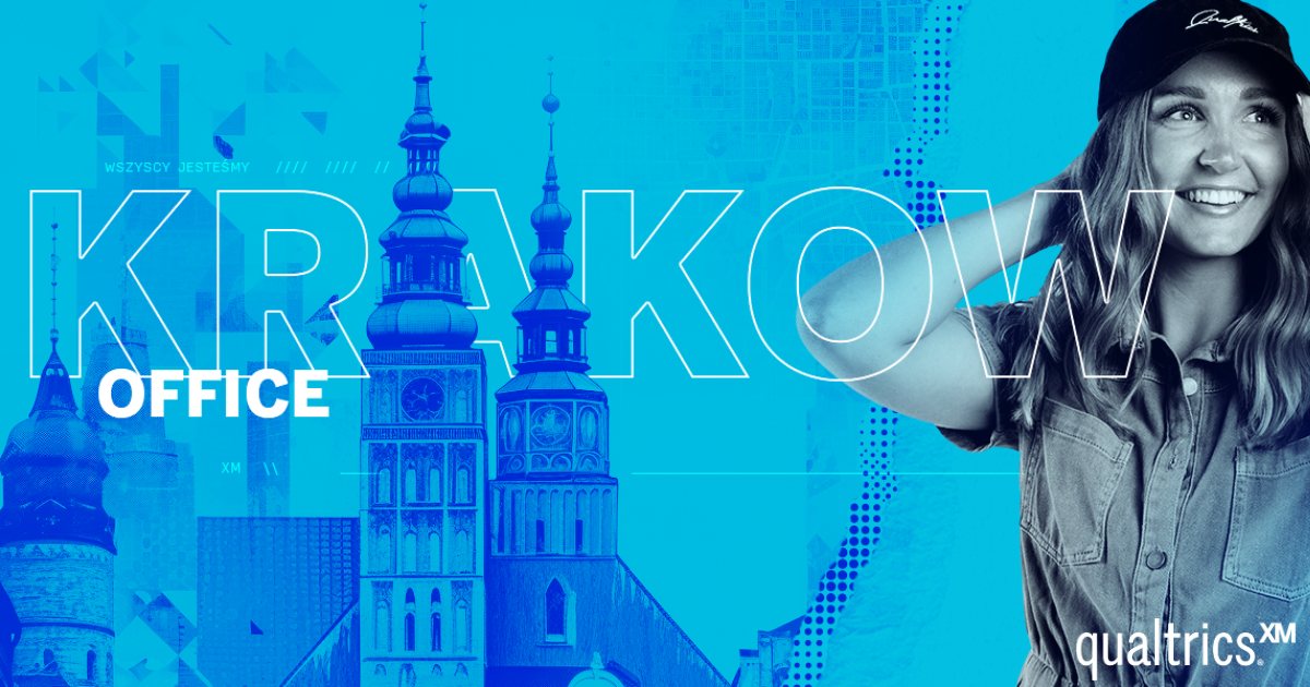 Qualtrics Jobs in Kraków