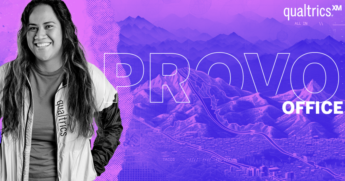 Qualtrics Jobs in Provo