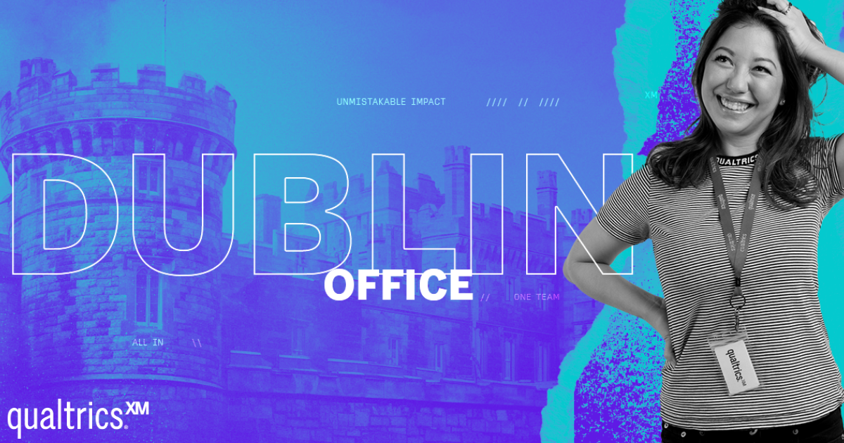 Qualtrics Jobs in Dublin