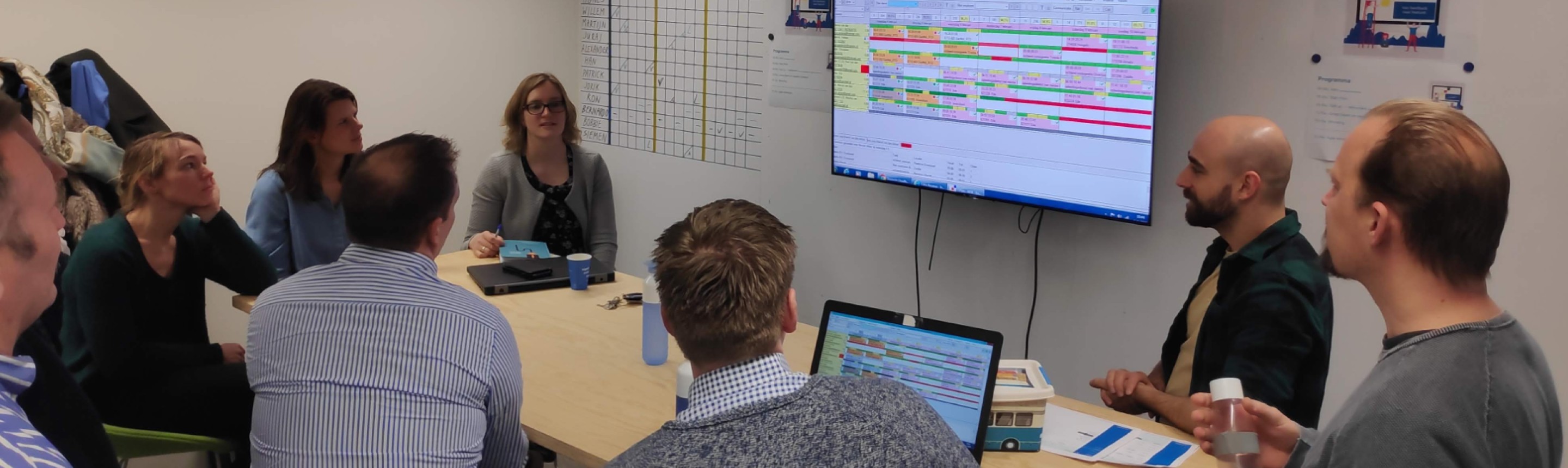 data vacatures 