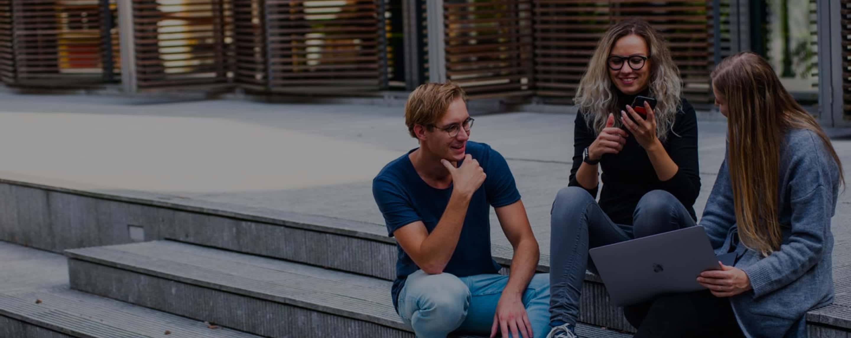 Der Talent Community beitreten