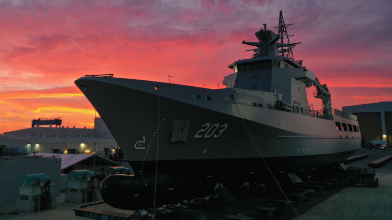 RAY_AUS_AboveWaterSystems