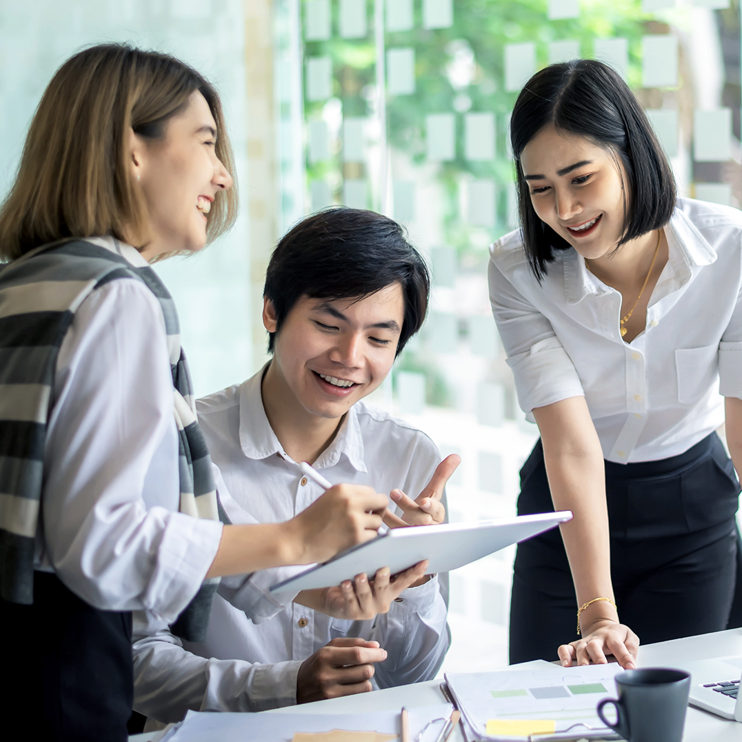 Asia pacific business development job